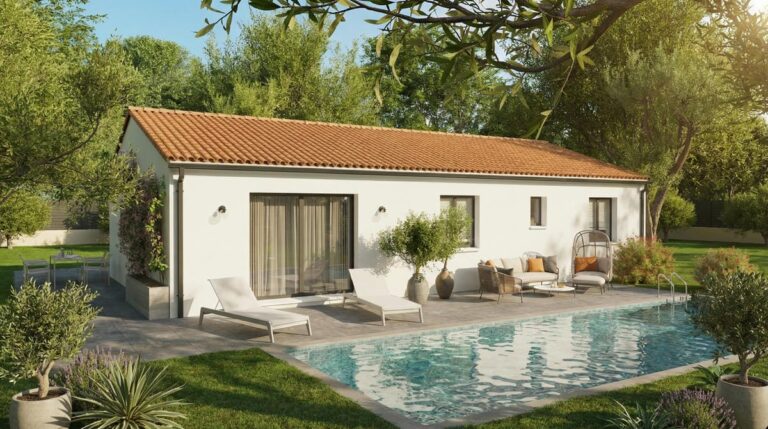 Vue extérieure Hestia Family City